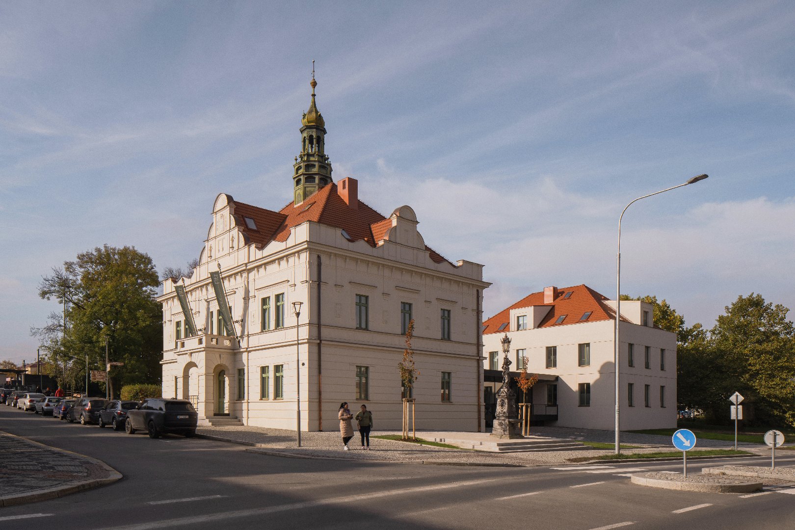 2_Hotel Villa Fitz, Rokycany