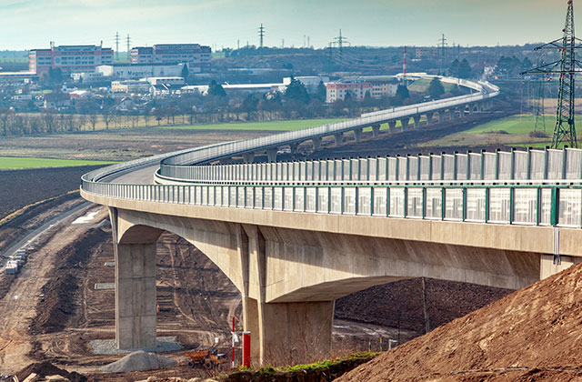 Městský okruh – úsek Křimická-Karlovarská, Plzeň